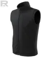 518 Kamizelka polarowa bezrekawnik z własnym logo 518 Malfini ebony gray grafitowy.webp