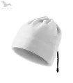 519 Czapka polarowa komin ocieplacz na szyję Malfini 519 biała.webp