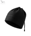 519 Czapka polarowa komin ocieplacz na szyję Malfini 519 czarna.webp