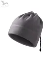 519 Czapka polarowa komin ocieplacz na szyję Malfini 519 stalowa.webp