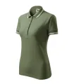 Koszulka damska Polo Urban 220 Malfini-khaki-09.webp