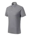 Koszulka polo Prime (GOTS) 234_25_siwoszary.webp