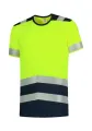 Koszulka High Vis Bicolor T01_97_zolty-fluo.webp