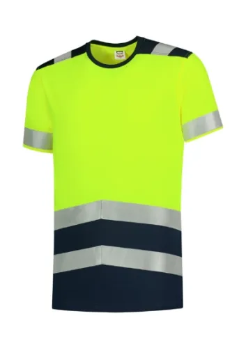 Koszulka High Vis Bicolor T01_97_zolty-fluo.webp