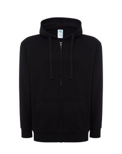 Bluza męska na zamek z kapturem JHK SWUA HOOD SWEATSHIRT