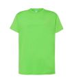Koszulka TS OCEAN T-SHIRT JHK 145_09_Lime.jpg