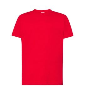 Koszulka męska dopasowana do ciała JHK TSUA 150 SLIM FIT T-SHIRT