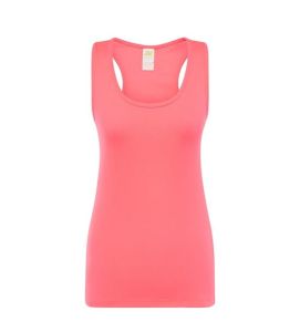 Koszulka damska bokserka bez rękawów JHK T-SHIRT SPORT ARUBA LADY