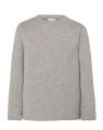 Koszulka JHK TSRK 150 LS KID T-SHIRT_06_GREY MELANGE.jpg
