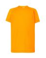 Koszulka JHK T-SHIRT SPORTOWY KID_05_ORANGE FLUOR.jpg