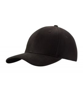 Czapka z daszkiem 6p Dziecięca zapięcie rzep