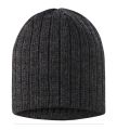 Czapka zimowa Beanie_09_dark grey melange.jpg
