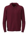 ST4500_bluza Stedman z kapturem na zamek bordeaux.jpg