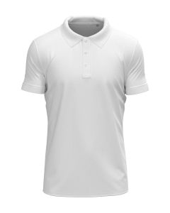 Koszulka polo męska z elastanem ST9740