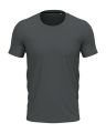 Koszulka męska dopasowana ze stretchem bawełniana ST9600_lupkowo_szary.jpg
