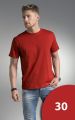 Koszulka T-SHIRT męska bawełniana STANDARD 21150 Promostars czerwona