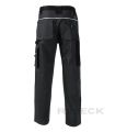Spodnie robocze męskie do pasa bawełniane ishirt_pl