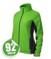 Polar damski frosty  Malfini Adler 528  zielony green apple