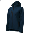 521 Performance Malfini kurtka softshell damska adler  granatowa