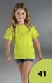 Koszulka dziecięca bawełniana T-SHIRT STANDARD KID 21159 Promostars