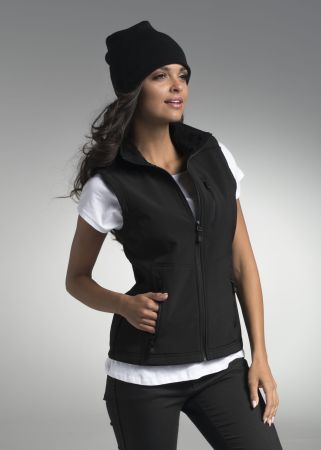 Kamizelka damska softshell LADIES' WALKER 51427 Promostars