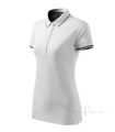 Koszulka damska polo bawełniana z elastanem Perfection Plain ishirt_pl