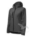 521 Performance Malfini kurtka softshell damska adler  szara stalowa
