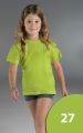 Koszulka dziecięca bawełniana T-SHIRT STANDARD KID 21159 Promostars
