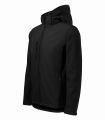 Kurtka męska softshell 522 czarna ishirt