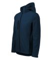 Kurtka męska softshell 522 ishirt granatowa