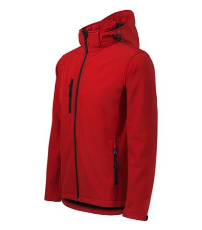 Kurtka męska softshell z kapturem PERFORMANCE 522 Malfini