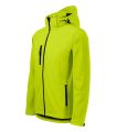 Kurtka męska softshell 522 ishirt limetka