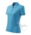 Koszulka damska polo cotton bawełniana ishirt_pl 213