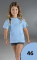 Koszulka dziecięca bawełniana T-SHIRT STANDARD KID 21159 Promostars