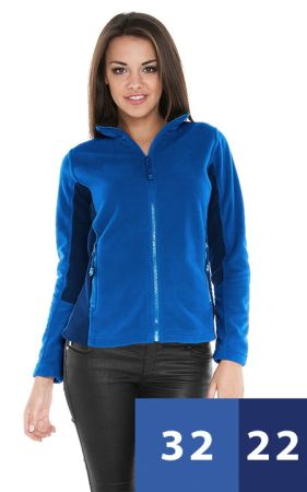 Polar damski bluza damska z mikropolaru LADIES' SWING 68002 Promostars