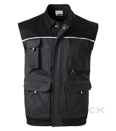 Kamizelka robocza męska bawełniana w52 ishirt_pl