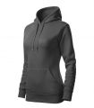 Bluza damska kangurek z kapturem Malfini 414 (5).jpg