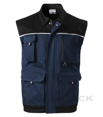 Kamizelka robocza męska bawełniana WOODY W52