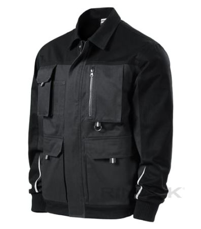 Kurtka bluza robocza męska bawełniana WOODY W51 RIMECK