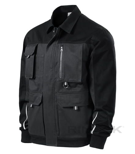 Kurtka robocza męska bawełniana WOODY W51 ishirt_pl