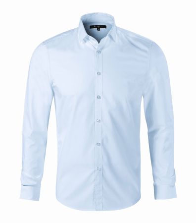Koszula męska z długim rękawem slim fit DYNAMIC Malfini 262