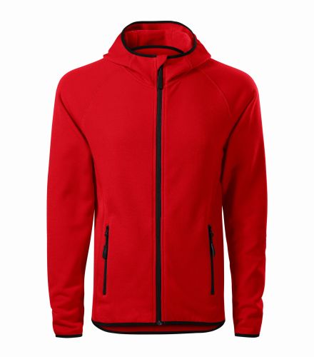 Polar męski strech Malfini 417 ciemnoszary melanż .webp