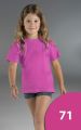 Koszulka dziecięca bawełniana T-SHIRT STANDARD KID 21159 Promostars