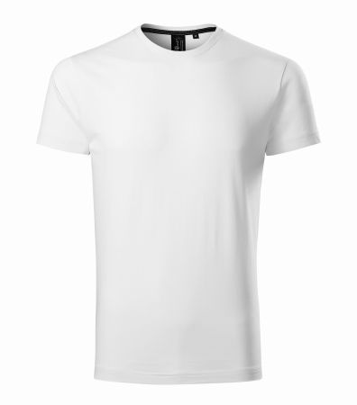 Koszulka męska slim fit bawełna SUPIMA z krótkim rękawem Exclusive 153 Malfini