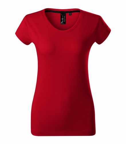 154_71 formuła red koszulka damska krótki rękaw exclusive.webp