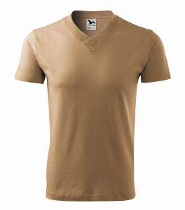 Koszulka męska w serek T-shirt V-neck 102 Malfini