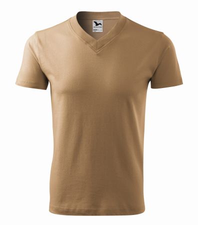 Koszulka męska w serek T-shirt V-neck 102 Malfini