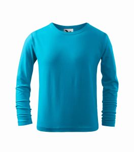 Koszulka dziecięca z długim rękawem FIT-T Long sleeve 121 Malfini