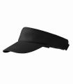 310_01 Daszek SUNVISOR sportowy gastronomiczny 310 Malfini czarny.webp