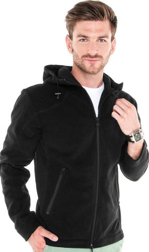 polar męski z kapturem TREK 68130 Crismon Cut